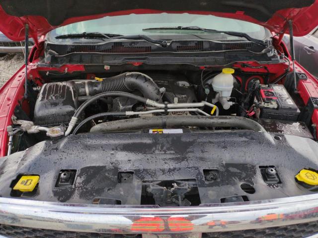 2017 RAM 1500 ST 1C6RR7FT7HS623680