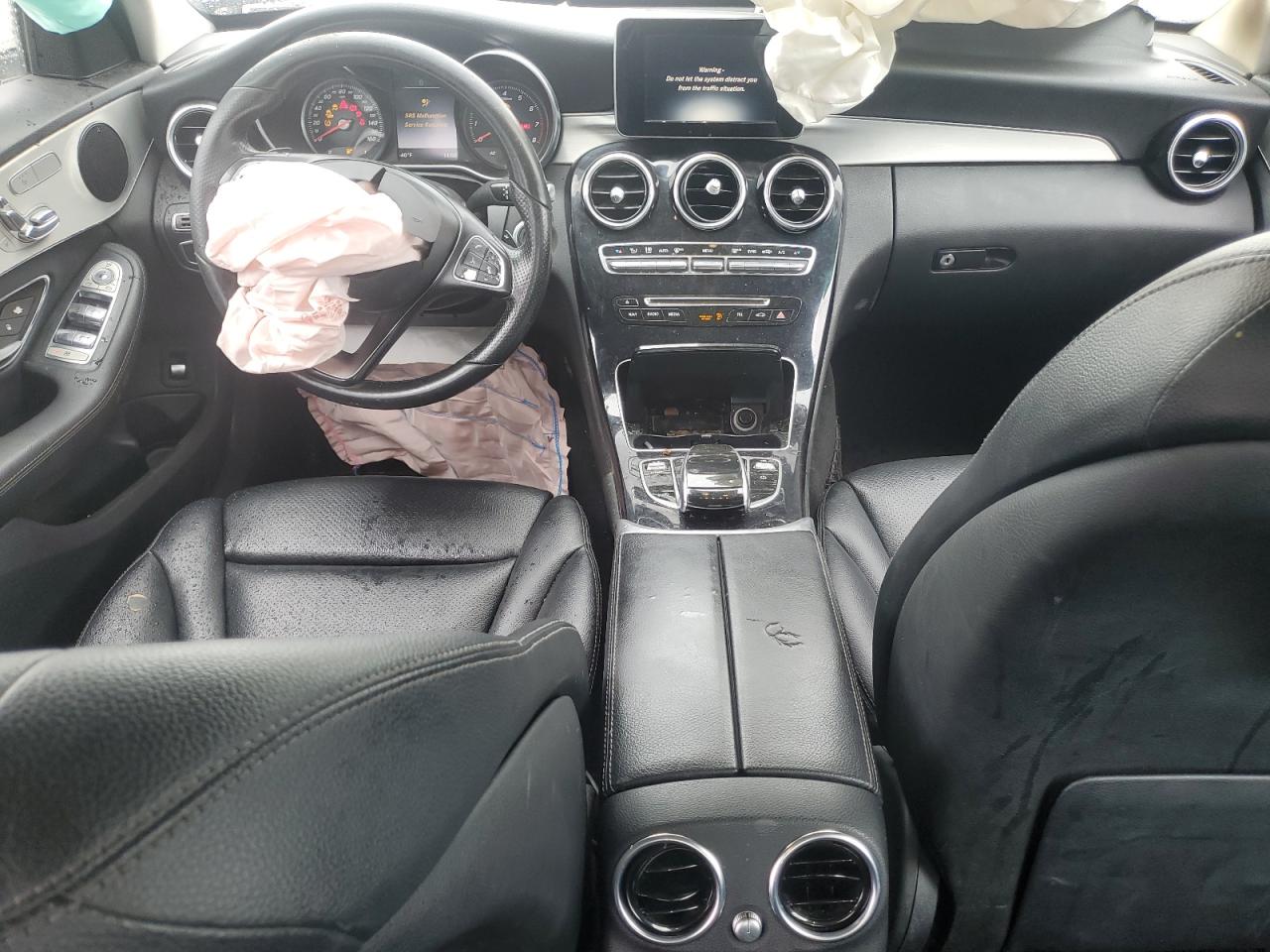 MERCEDES-BENZ C-CLASS 300