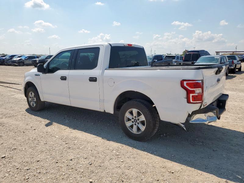 2018 FORD F150 SUPER 1FTEW1CB2JKF90974
