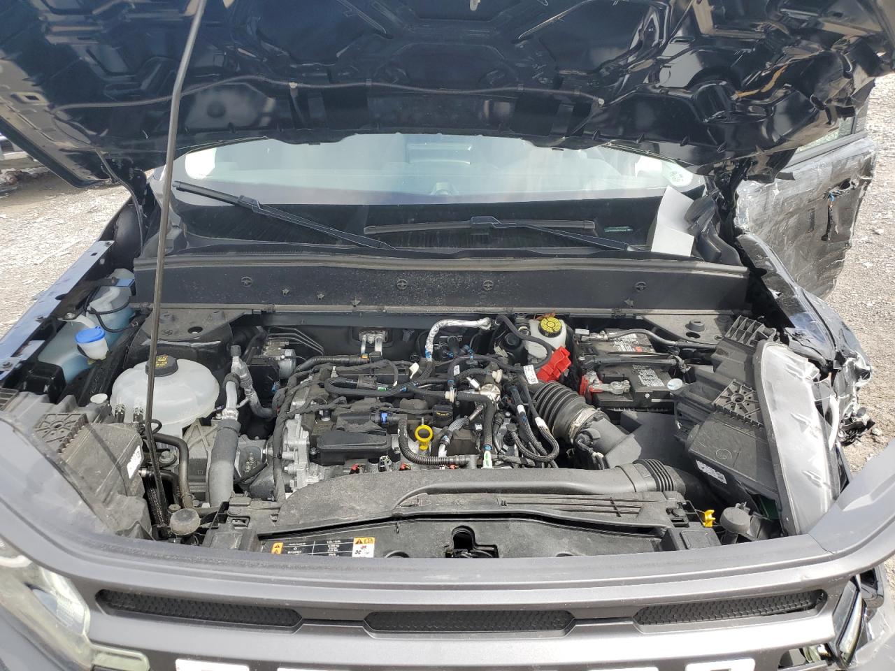 FORD BRONCO SPORT BIG BEND