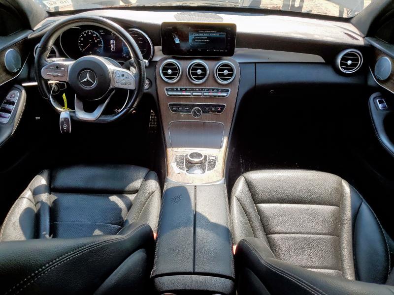 2020 MERCEDES-BENZ C 300 W1KWF8DB9LR570006