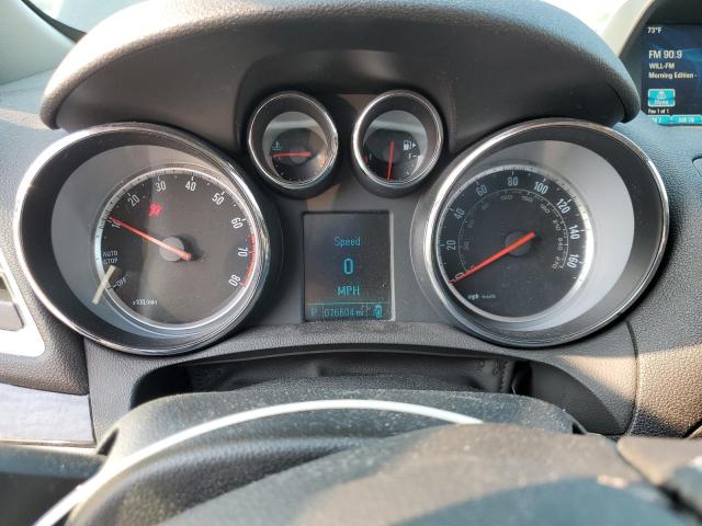 2016 BUICK ENCORE SPO KL4CJ1SM6GB575101