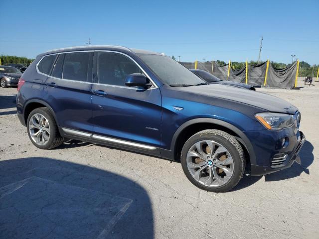 2016 BMW X3 XDRIVE2 5UXWX9C50G0D82155
