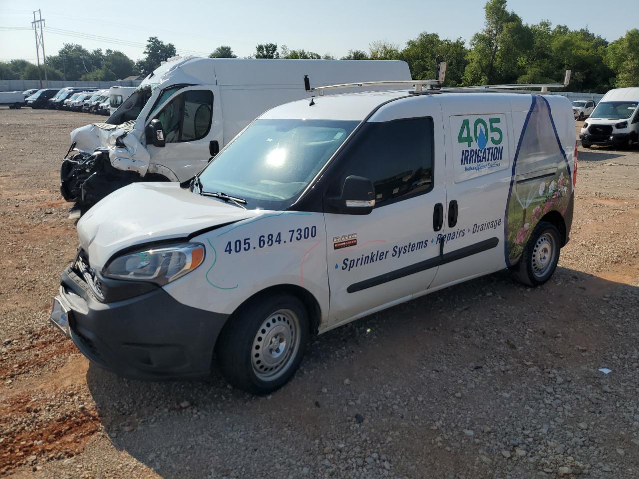 RAM PROMASTER CITY