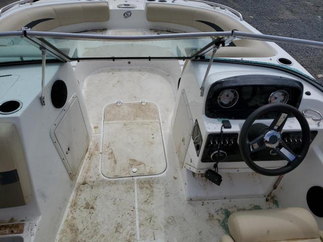 2020 HURRICANE/GODFREY MARINE BOAT #3303903716