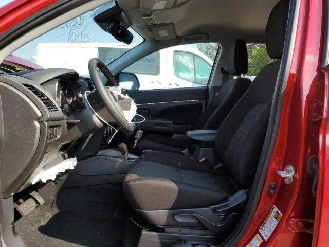 2024 MITSUBISHI OUTLANDER JA4ARUAU1RU026027