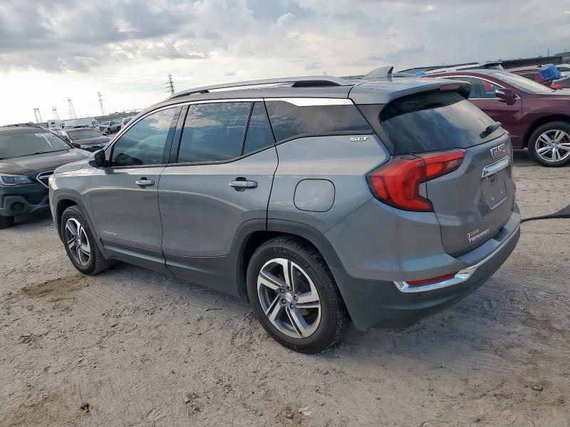 2018 GMC TERRAIN SL - 3GKALPEV6JL311983