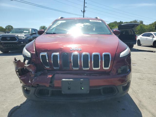 2018 JEEP CHEROKEE LATITUDE 1C4PJLCB4JD615865