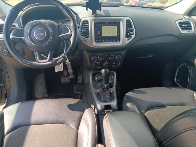 2017 JEEP COMPASS LA 3C4NJDBB8HT628086