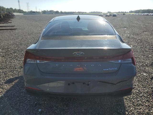 2022 HYUNDAI ELANTRA BL KMHLM4AJ4NU031425
