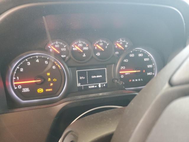 2020 CHEVROLET SILVERADO C1500 CUSTOM 3GCPWBEH1LG292345