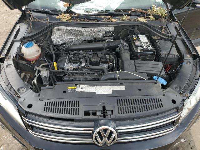 2017 VOLKSWAGEN TIGUAN S WVGAV7AX2HK012706
