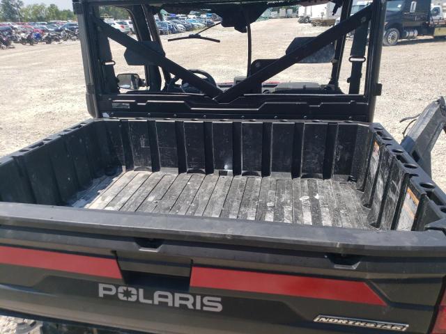 2025 POLARIS RANGER XP 4XARRY997S8765439