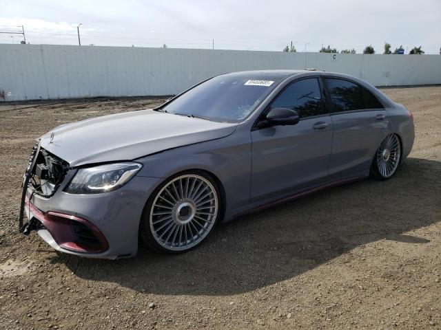 2015 MERCEDES-BENZ S 550 4MATIC WDDUG8FB7FA083200