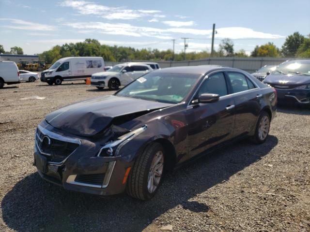 CADILLAC CTS