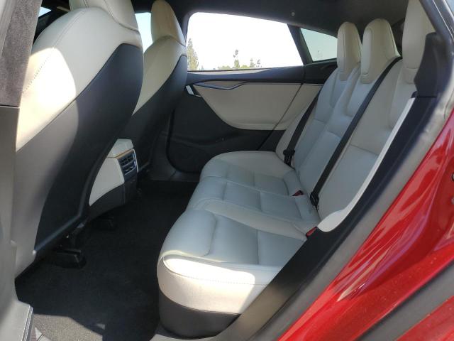 2021 TESLA MODEL S 5YJSA1E44MF425655