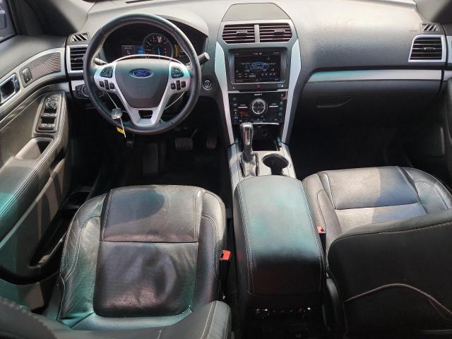 2014 FORD EXPLORER S - 1FM5K8GT4EGB78955