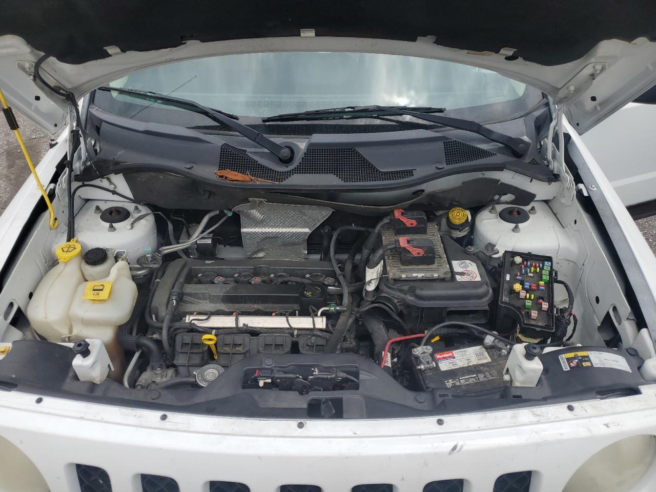 Lot #3305324333 2014 JEEP PATRIOT LA