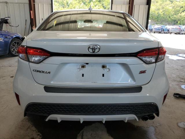 2020 TOYOTA COROLLA SE JTDS4RCE6LJ036783