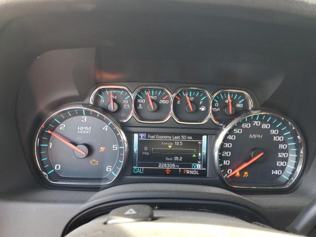 2017 CHEVROLET SUBURBAN C 1GNSCGEC3HR311108