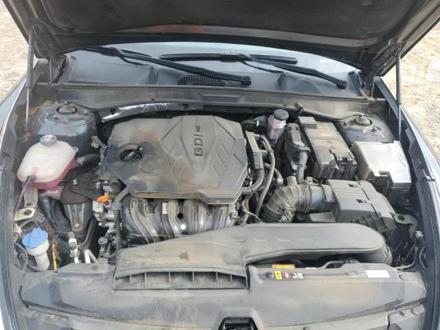 2022 HYUNDAI SONATA SEL KMHL64JA5NA197691