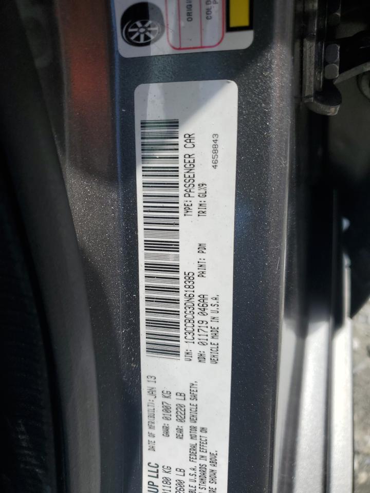 CHRYSLER 200 LIMITED