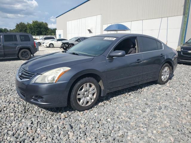 NISSAN ALTIMA BAS