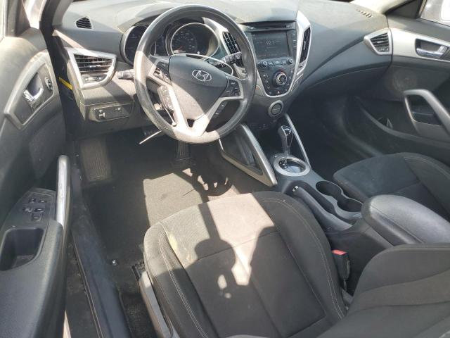 2016 HYUNDAI VELOSTER - KMHTC6AD7GU296562