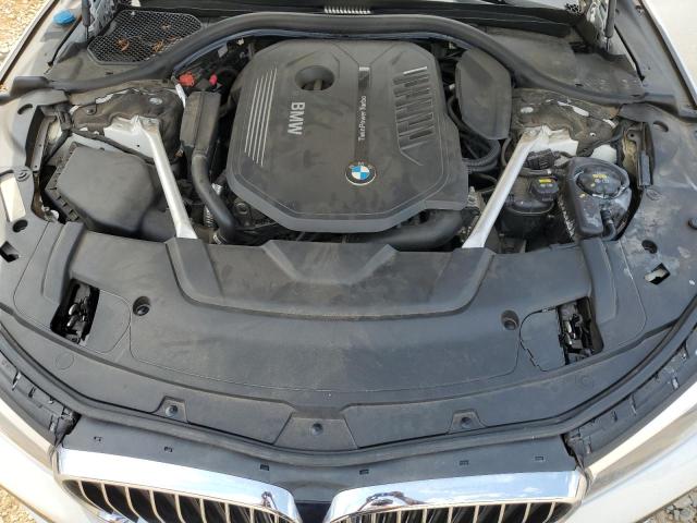 2019 BMW 740 I WBA7E2C52KB454872