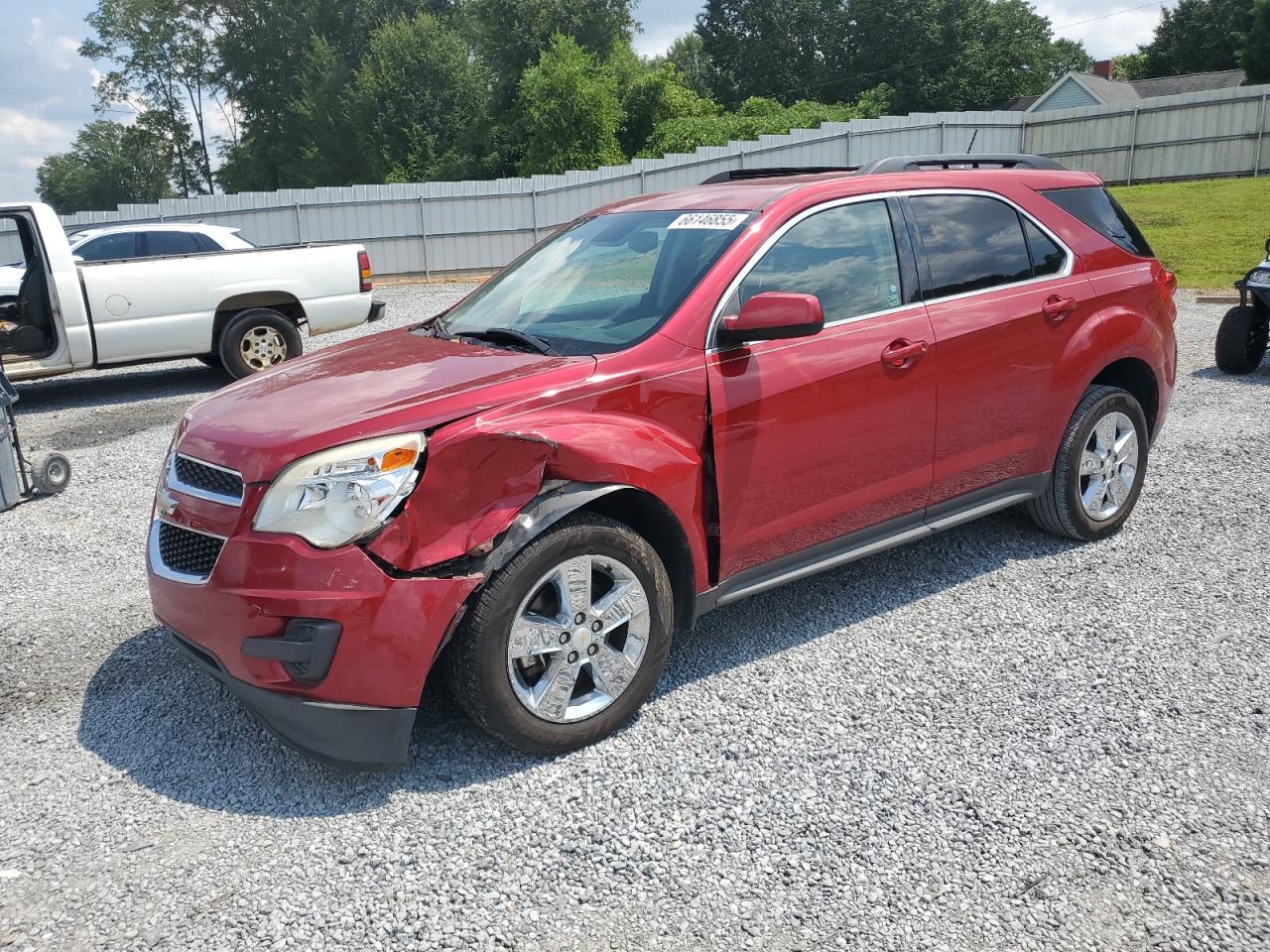 CHEVROLET EQUINOX LT