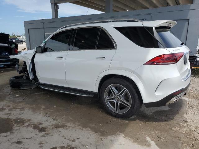 2022 MERCEDES-BENZ GLE 450 4M #3309070154
