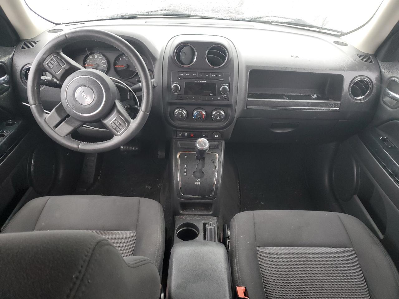 JEEP PATRIOT LATITUDE