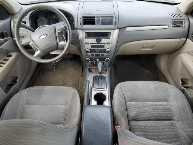 2010 FORD FUSION SE - 3FAHP0HA6AR384143