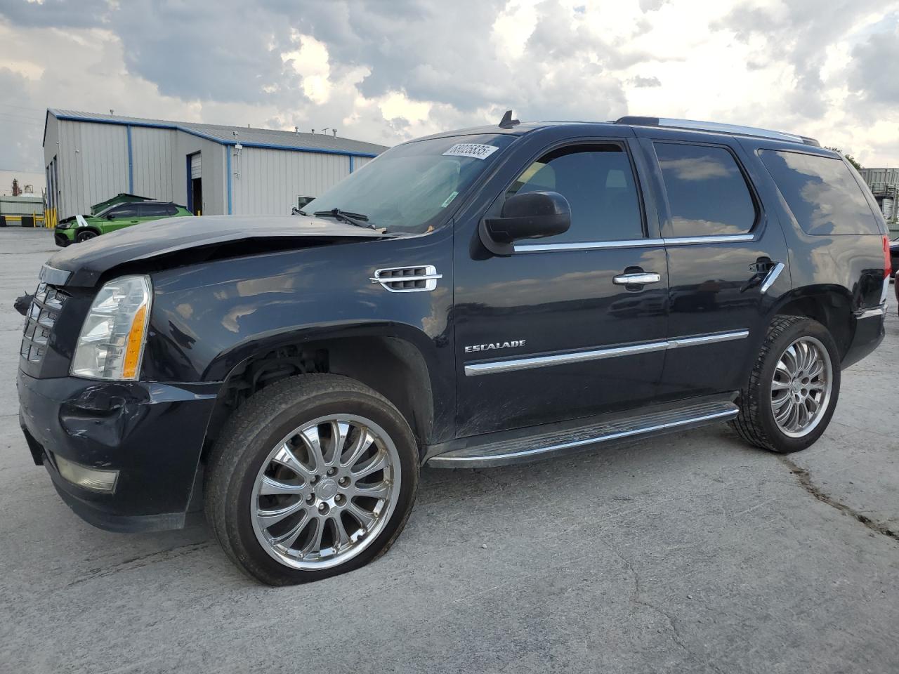 CADILLAC ESCALADE