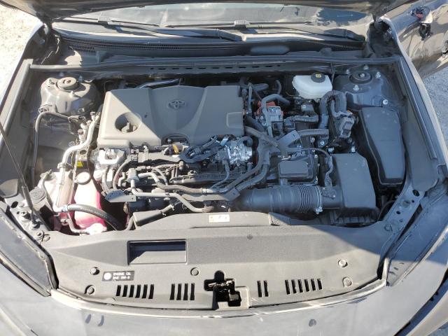 2025 TOYOTA CAMRY XSE - 4T1DAACK7SU036177