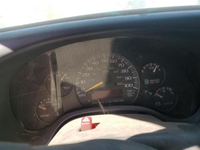 2000 CHEVROLET EXPRESS G3 #3259454131