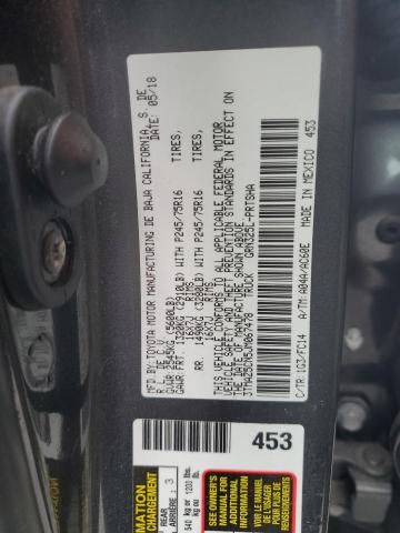 2018 TOYOTA TACOMA DOU 3TMAZ5CN5JM067478
