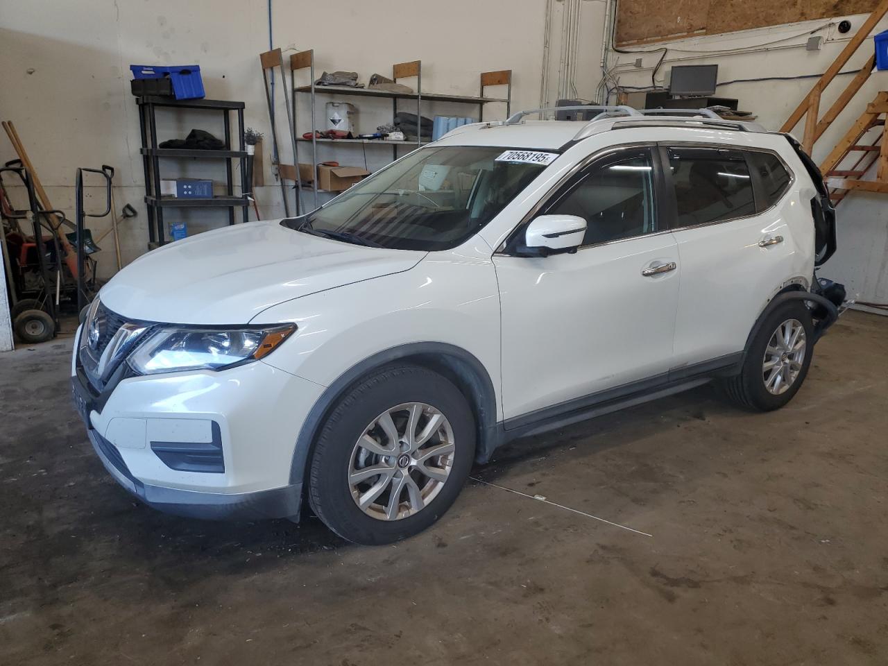NISSAN ROGUE S