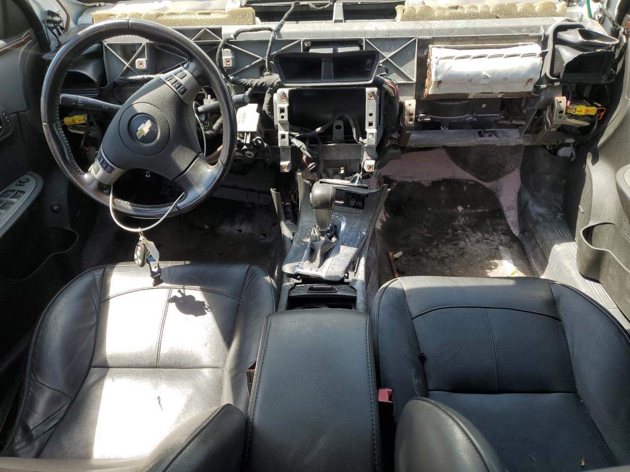 CHEVROLET MALIBU LTZ