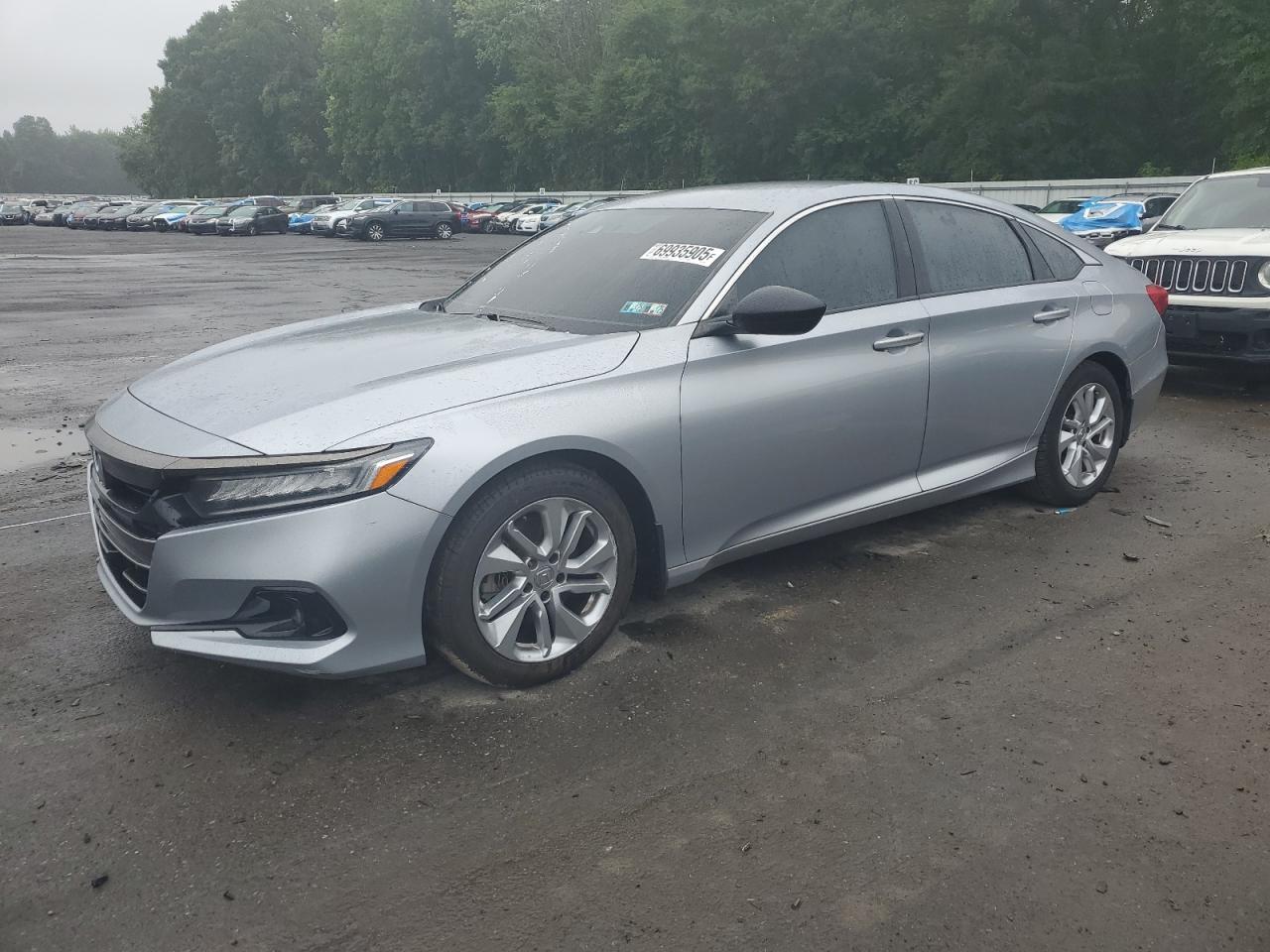 HONDA ACCORD SPORT