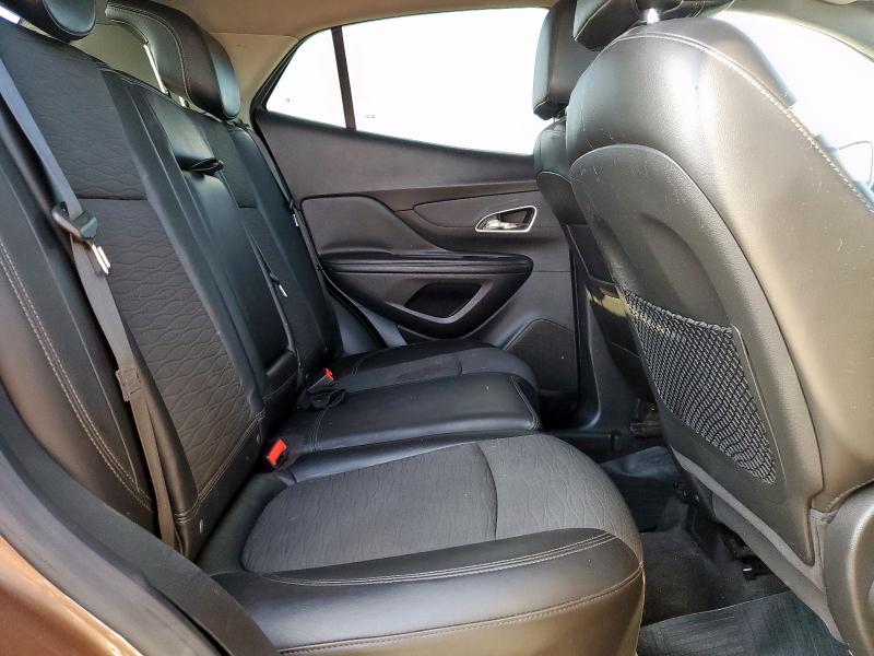 2016 BUICK ENCORE KL4CJASB6GB650488