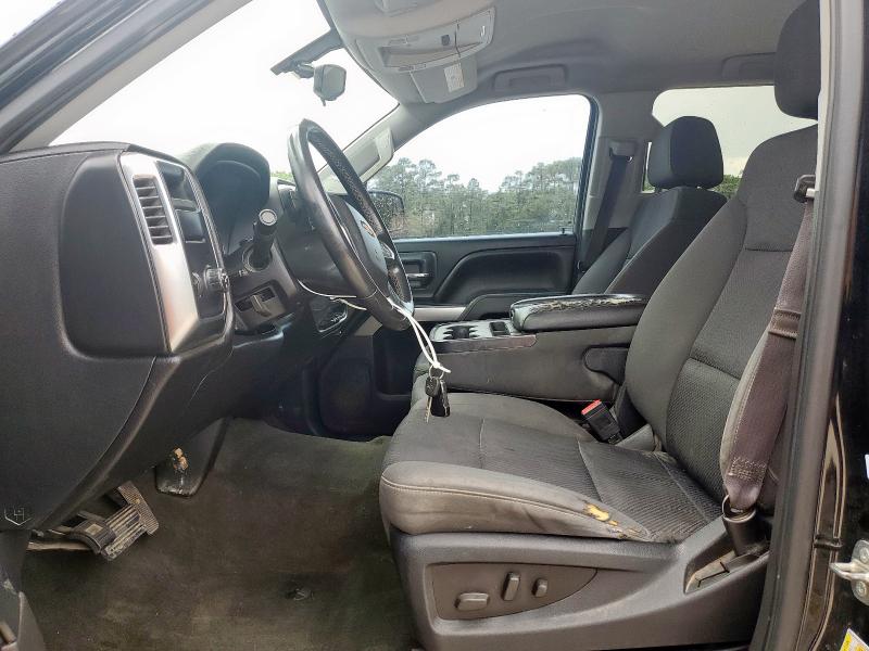 2016 CHEVROLET SILVERADO - 3GCPCRECXGG157604