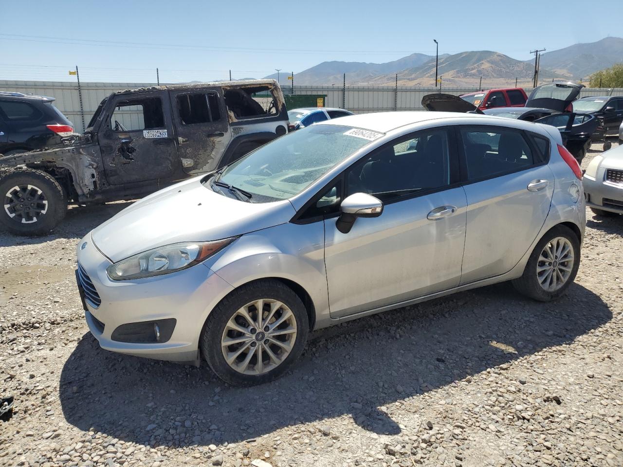 FORD FIESTA SE