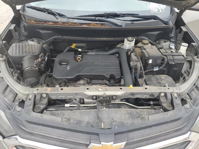 2018 CHEVROLET EQUINOX LT 3GNAXJEV9JS646410