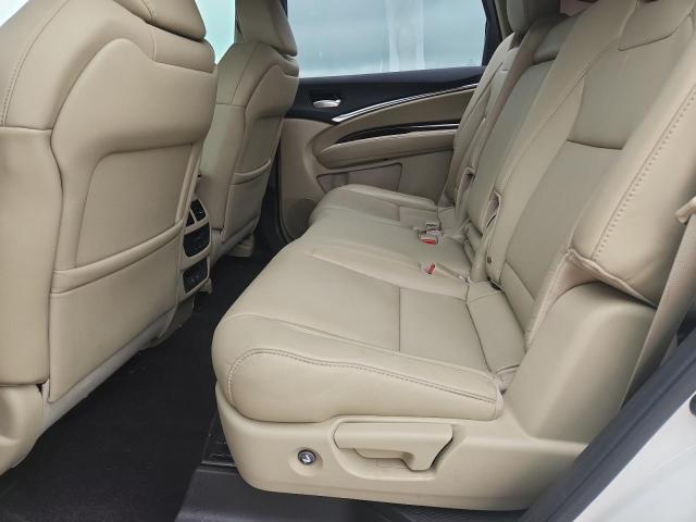 2017 ACURA MDX TECHNOLOGY 5FRYD4H52HB000592
