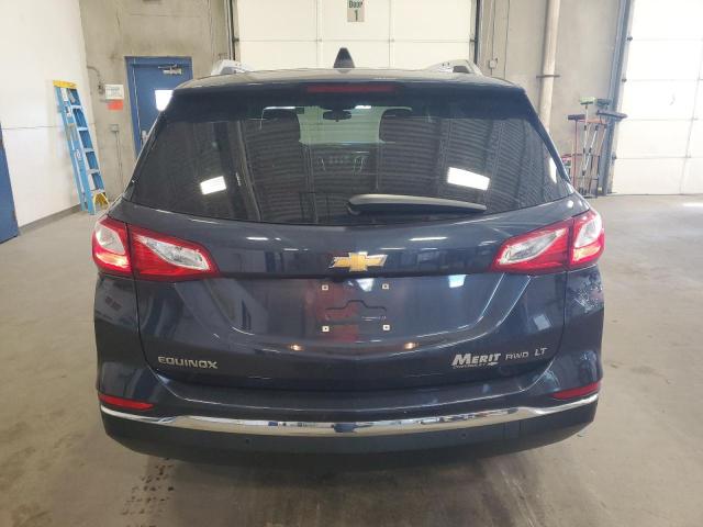 2018 CHEVROLET EQUINOX LT 3GNAXSEV6JL109977