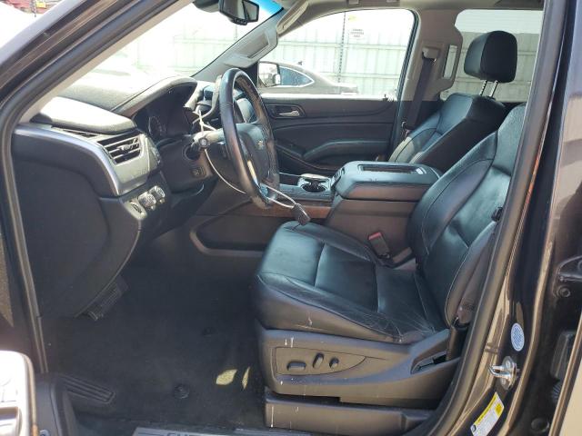 2017 CHEVROLET SUBURBAN K1500 LT 1GNSKHKCXHR309644