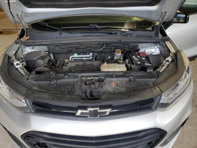 2019 CHEVROLET TRAX 1LT 3GNCJPSB3KL262027