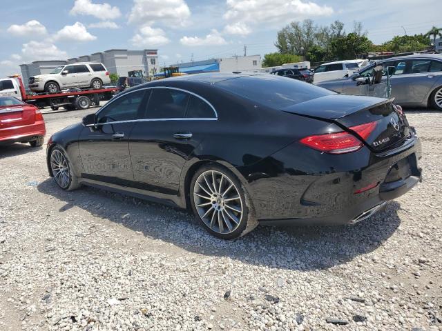 2019 MERCEDES-BENZ CLS 450 - WDD2J5JB5KA012716
