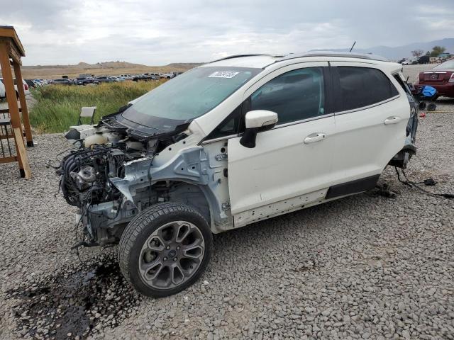 2020 FORD ECOSPORT TITANIUM MAJ6S3KL5LC359088